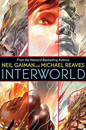 Interworld By:Gaiman, Neil Eur:230,88 Ден2:599