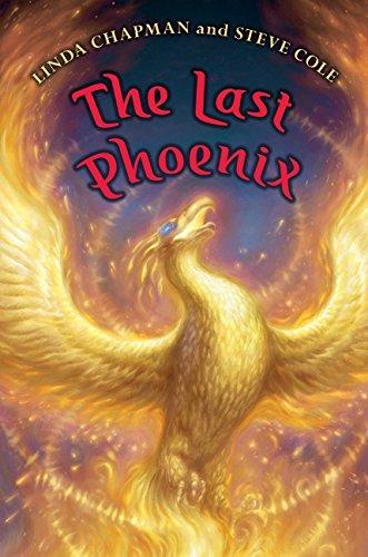 The Last Phoenix By:Chapman, Linda Eur:6,49 Ден2:899