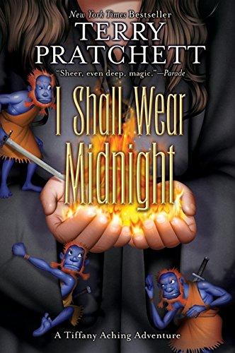 I Shall Wear Midnight By:Pratchett, Terry Eur:45,51 Ден2:899