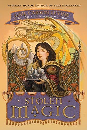 Stolen Magic By:Levine, Gail Carson Eur:9,74 Ден2:399