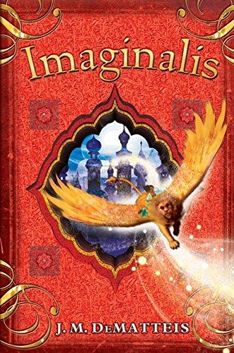Imaginalis By:DeMatteis, J M Eur:9,74 Ден2:899