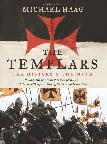 The Templars: The History and the Myth: From Solomon's Temple to the Freemasons By:Haag, Michael Eur:32,50 Ден2:1099