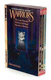 Warriors Manga Box Set: Graystripe's Adventure By:Hunter, Erin Eur:8,11 Ден2:1599