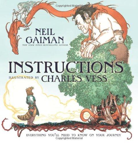 Instructions By:Gaiman, Neil Eur:16,24 Ден2:999