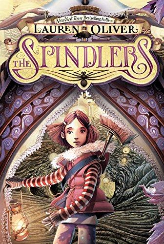 The Spindlers By:Oliver, Lauren Eur:17,87 Ден2:499