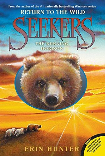 Seekers: Return to the Wild #5: The Burning Horizon By:Hunter, Erin Eur:8,11 Ден2:499