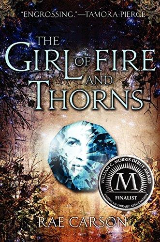 The Girl of Fire and Thorns By:Carson, Rae Eur:9,74 Ден2:999
