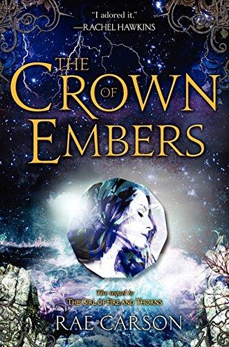 The Crown of Embers By:Carson, Rae Eur:12,99 Ден2:999