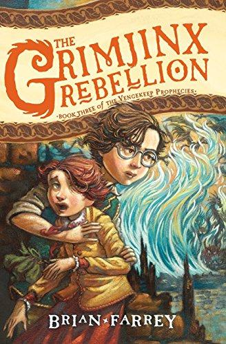 The Grimjinx Rebellion By:Farrey, Brian Eur:9,74 Ден2:499