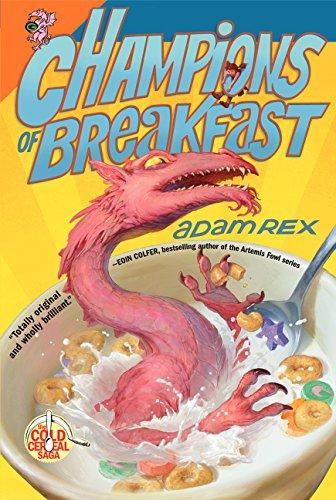Champions of Breakfast By:Rex, Adam Eur:17,87 Ден2:499