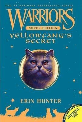 Warriors Super Edition: Yellowfang's Secret By:Hunter, Erin Eur:230,88 Ден2:499