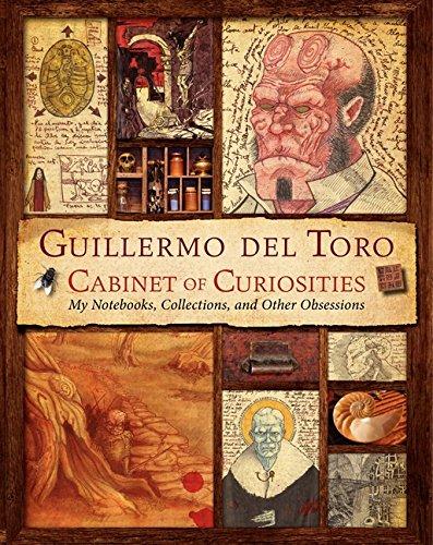 Guillermo del Toro's Cabinet of Curiosities : My Notebooks, Collections, and Other Obsessions By:Toro, Guillermo del Eur:138,20 Ден2:3199