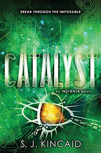 Catalyst By:Kincaid, S J Eur:14,62 Ден2:599