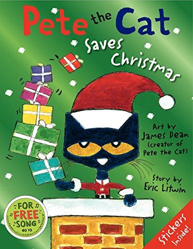 Pete the Cat Saves Christmas By:Litwin, Eric Eur:29,25 Ден2:1099