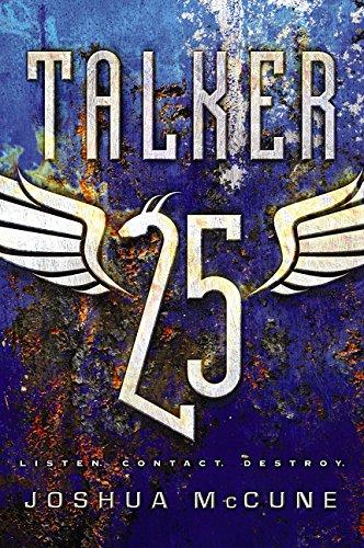 Talker 25 By:Mccune, Joshua Eur:9,74 Ден2:599