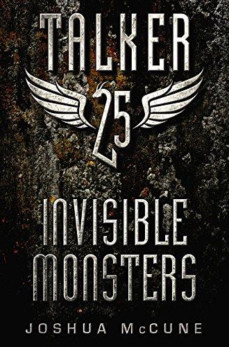 Talker 25 #2: Invisible Monsters By:Mccune, Joshua Eur:17,87 Ден2:999