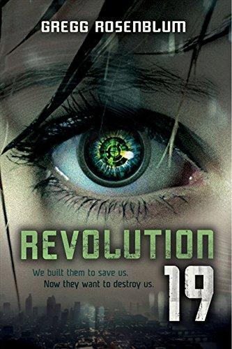 Revolution 19 By:Rosenblum, Gregg Eur:12,99 Ден2:599