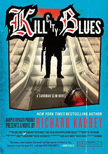 Kill City Blues By:Kadrey, Richard Eur:4,86 Ден2:899