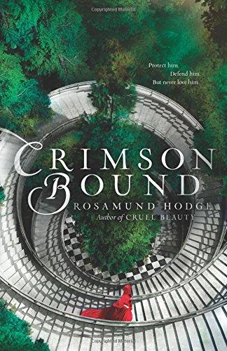 Crimson Bound By:Hodge, Rosamund Eur:16,24 Ден2:999