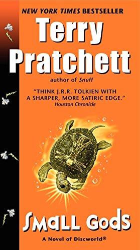 Small Gods By:Pratchett, Terry Eur:11,37 Ден2:599