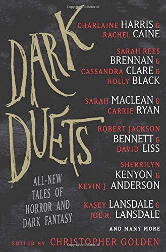 Dark Duets : All-New Tales of Horror and Dark Fantasy By:Golden, Christopher Eur:16,24 Ден2:999