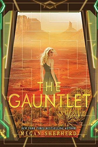 The Gauntlet By:Shepherd, Megan Eur:19,50 Ден2:999