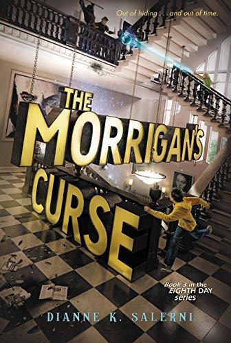 The Morrigan's Curse By:Salerni, Dianne K. Eur:9,74 Ден2:499