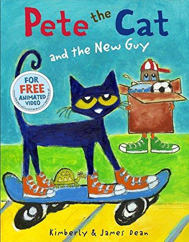 Pete the Cat and the New Guy By:Dean, James Eur:4,86 Ден2:1099