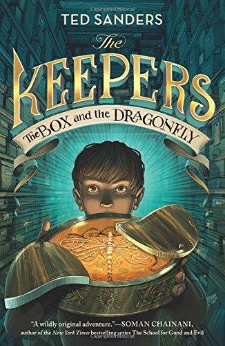 The Keepers: The Box and the Dragonfly By:Sanders, Ted Eur:8,11 Ден2:499