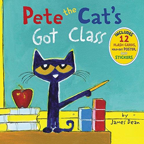 Pete The Cat's Got Class By:Dean, James Eur:11,37 Ден2:599