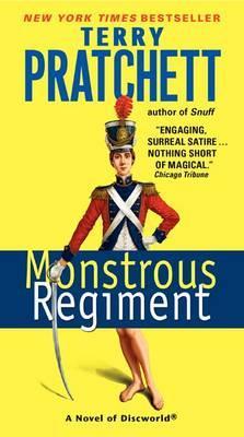 Monstrous Regiment By:Pratchett, Terry Eur:14,62 Ден2:599