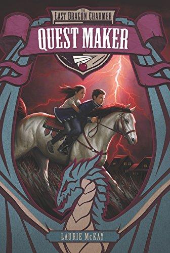 The Last Dragon Charmer #2: Quest Maker By:Mckay, Laurie Eur:24,37 Ден2:399