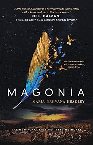 Magonia By:Headley, Maria Dahvana Eur:30,88 Ден2:599