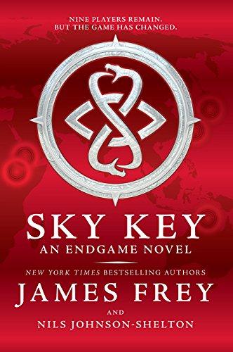 Endgame: Sky Key By:Frey, James Eur:29,25 Ден2:599