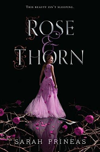 Rose & Thorn By:Prineas, Sarah Eur:9,74 Ден2:999