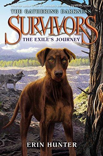 Survivors: The Gathering Darkness: The Exile's Journey By:Hunter, Erin Eur:4,86 Ден2:999