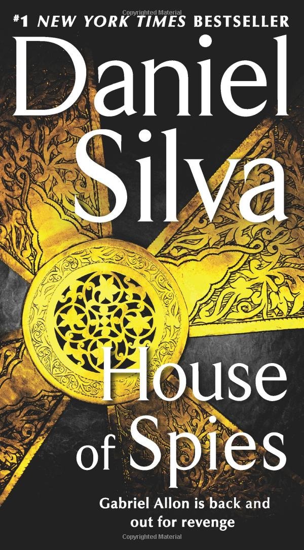 House of Spies By:Daniel Silva Eur:11,37 Ден2:599