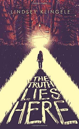 The Truth Lies Here By:Klingele, Lindsey Eur:8,11 Ден2:999