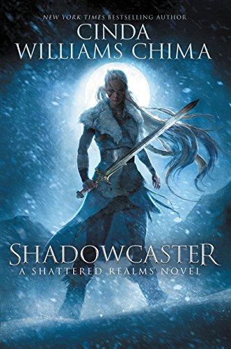 Shadowcaster By:Chima, Cinda Williams Eur:8,11 Ден2:899