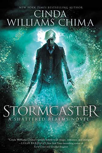 Stormcaster By:Chima, Cinda Williams Eur:12,99 Ден2:599