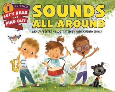 Sounds All Around By:Pfeffer, Wendy Eur:6,49 Ден2:499