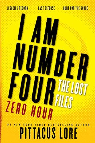 I Am Number Four: The Lost Files: Zero Hour By:Lore, Pittacus Eur:34,13 Ден2:699