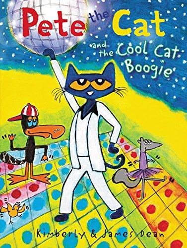 Pete the Cat and the Cool Cat Boogie By:Dean, James Eur:6,49 Ден2:999