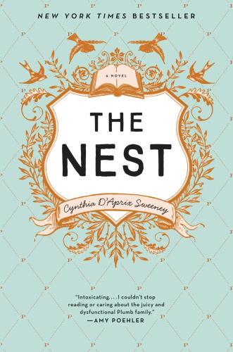 The Nest By:Sweeney, Cynthia D'aprix Eur:16,24 Ден2:1599