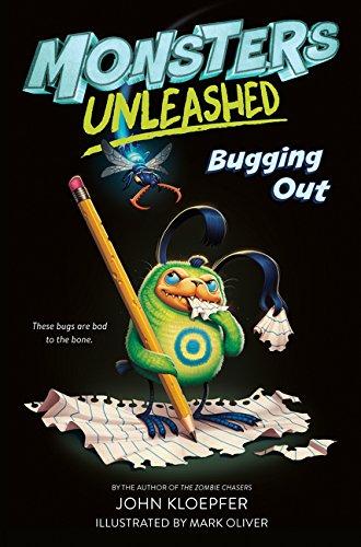 Monsters Unleashed #2 : Bugging Out By:Kloepfer, John Eur:11,37 Ден2:899