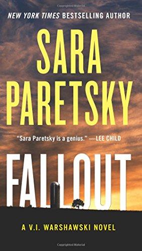 Fallout : A V.I. Warshawski Novel By:Paretsky, Sara Eur:11,37 Ден2:599