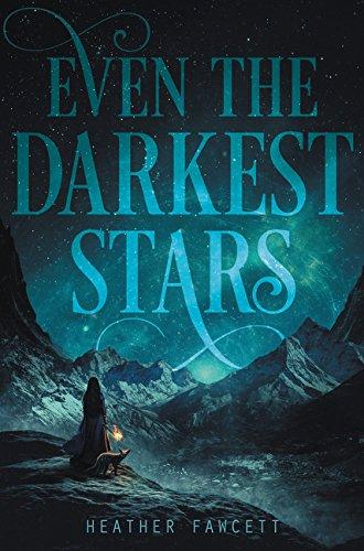 Even the Darkest Stars By:Fawcett, Heather Eur:11,37 Ден2:999