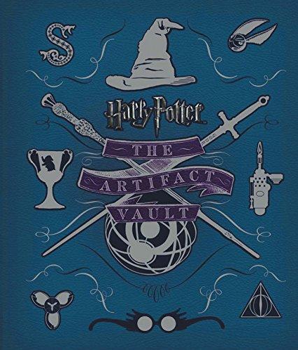 Harry Potter: The Artifact Vault By:Revenson, Jody Eur:8,11 Ден2:2599