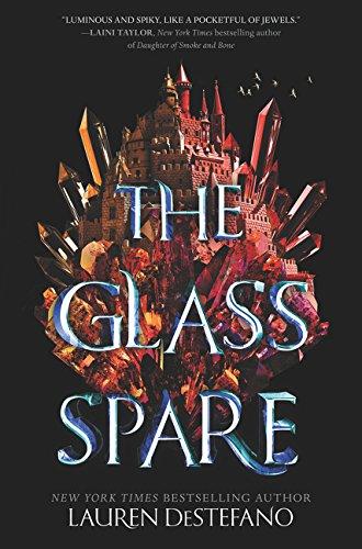 The Glass Spare By:DeStefano, Lauren Eur:8,11 Ден2:999