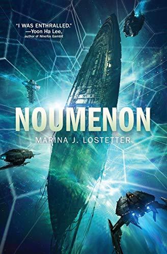 Noumenon By:Lostetter, Marina J. Eur:11,37 Ден2:999